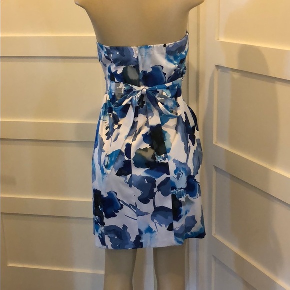 TeezeMe Floral Dress - Picture 3 of 4